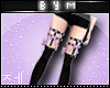 B! Stockings L&B/ Bows