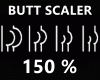 Boot Scaler 150 %