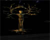 Shadow Figure Tree-anim