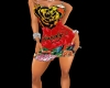Ed Hardy Red