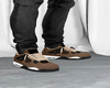 [JR] Brown Tennis Shoe M