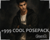 ♕ +999 Cool PosePack