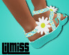 LilMiss Daisy Sandals