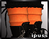 !iP Halloween Boots