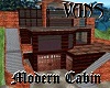 [VAN] modern cabin