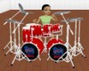 BILLS Animated Drums