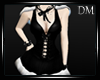[DM] Black Xmas Dress