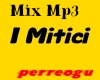 Mix Mp3 I MITICI