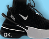 dk. Kick NK Black Odssey