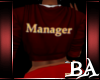 Red Pyramid Manager Hood