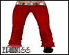 Perfect Pants Red