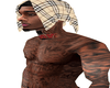 BUBERRY HEAD RAG