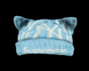 Blue Beanie NY