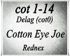 Cotton Eye Joe