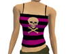 Emo Skull Shirt 03