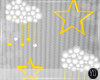 BABY YELLOW STARS