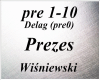 Prezes