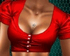 red Corset 1