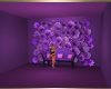 Pretty Flowers Pose Room