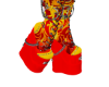 monster boots