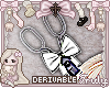DRV bow scissors