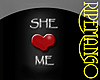 Love's Me Tee - His