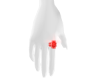 red wedding ring