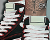 high sneakers M
