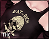   eat the rich / fit