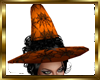 Halloween Witch Hat