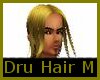 (Dru) Gold Viking Hair