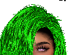 Green Short Curl