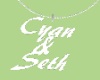 cyan and seth