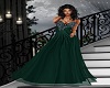 ! Syren Teal Dress 1.2