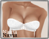 white hot bra