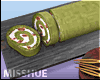 Matcha Roll Cake