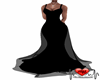 Long Balck Gown
