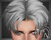 !13! SILVER FOX HAIR