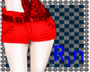 !R!Red Shorts