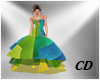 CD Brasil Elegant Dress
