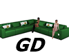 Sofa  Andalucia