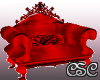 {CSC} SeduceMe Red Chair