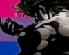 Dio is bisexual