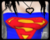 |MTL|Superman Skirt