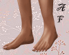 (AF) Realistic Barefoot