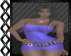 CE Lexi Purple Dress