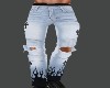 !R! Ripped Cross Jeans