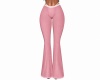 Knit Flares Pink