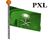 [PXL]SAUDIA FLAG