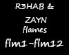 flames - rehab&zayn